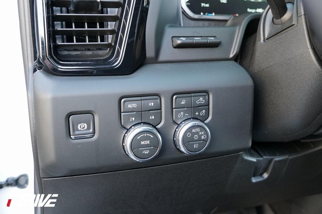 2026 GMC Sierra 2500HD AT4X