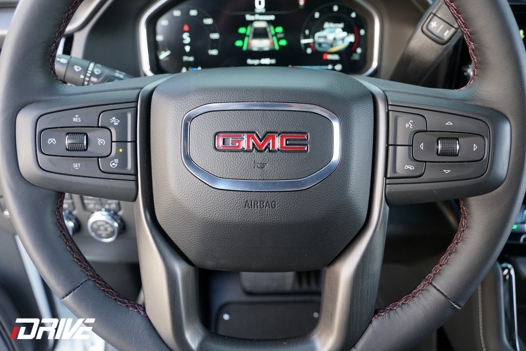 2026 GMC Sierra 2500HD AT4X