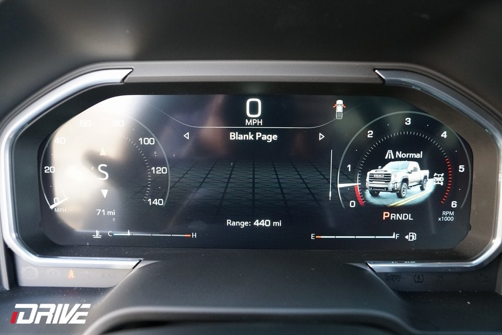 2026 GMC Sierra 2500HD AT4X