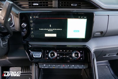 2026 GMC Sierra 2500HD AT4X