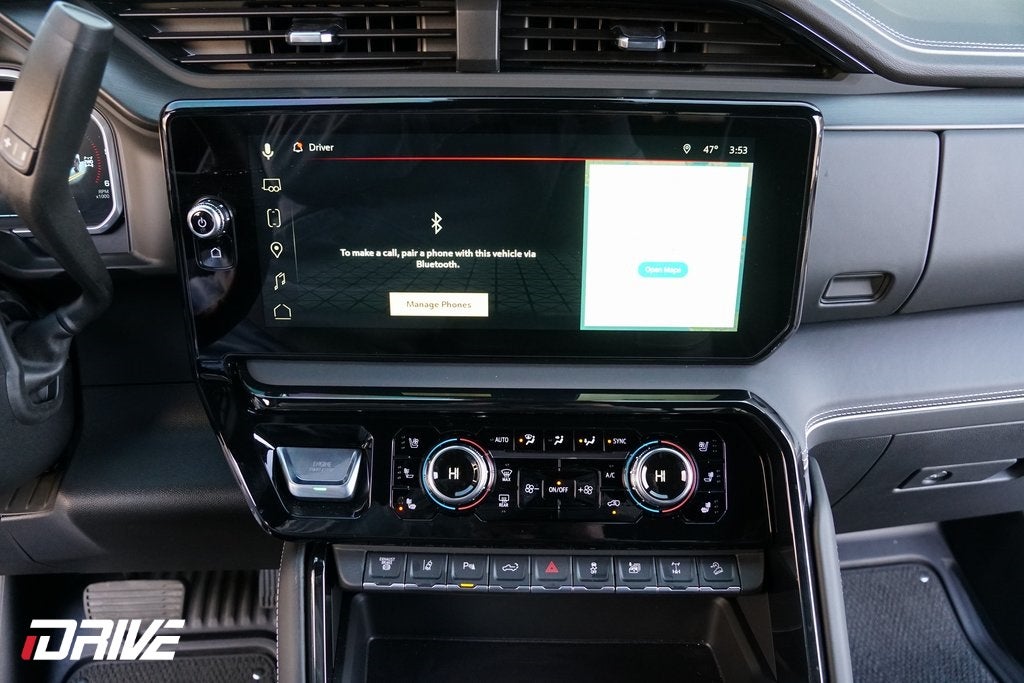 2026 GMC Sierra 2500HD AT4X