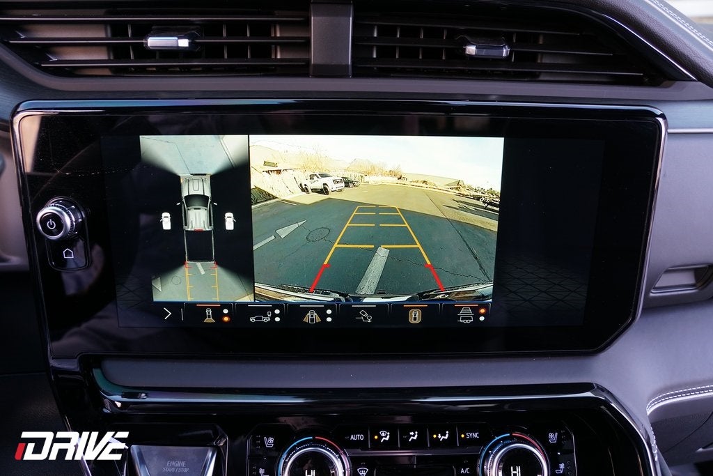 2026 GMC Sierra 2500HD AT4X