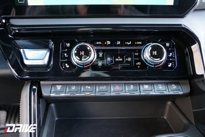 2026 GMC Sierra 2500HD AT4X