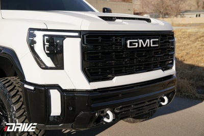 2026 GMC Sierra 2500HD AT4X