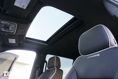 2026 GMC Sierra 2500HD AT4X