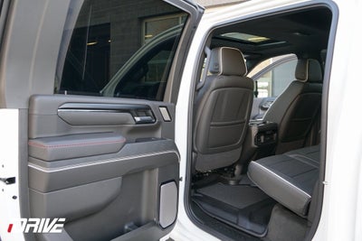 2026 GMC Sierra 2500HD AT4X