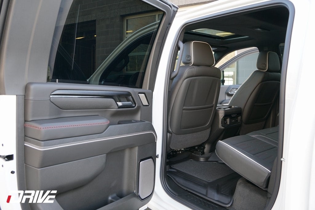 2026 GMC Sierra 2500HD AT4X