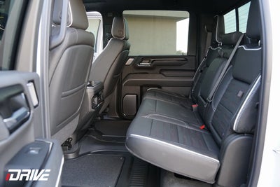 2026 GMC Sierra 2500HD AT4X