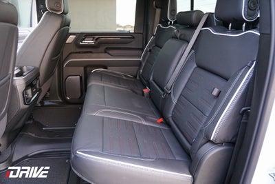 2026 GMC Sierra 2500HD AT4X