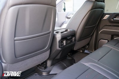 2026 GMC Sierra 2500HD AT4X