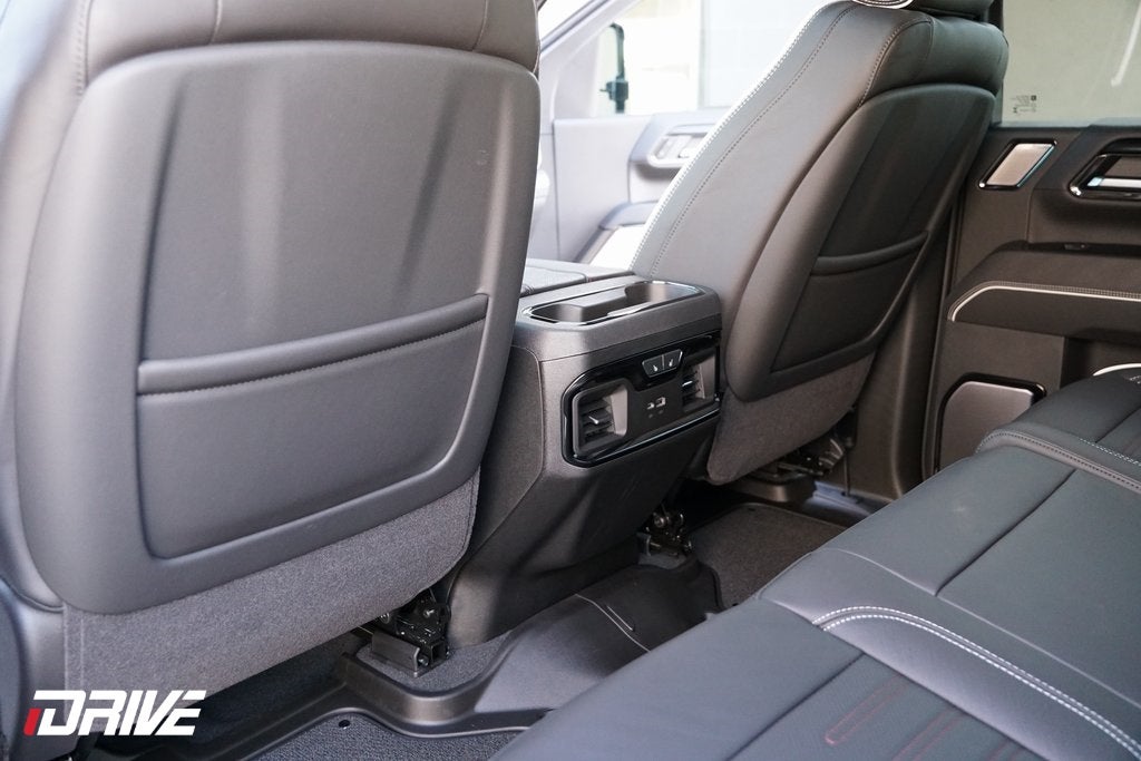 2026 GMC Sierra 2500HD AT4X