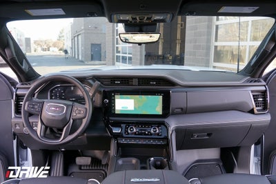 2026 GMC Sierra 2500HD AT4X