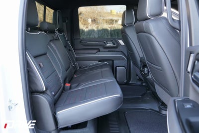 2026 GMC Sierra 2500HD AT4X