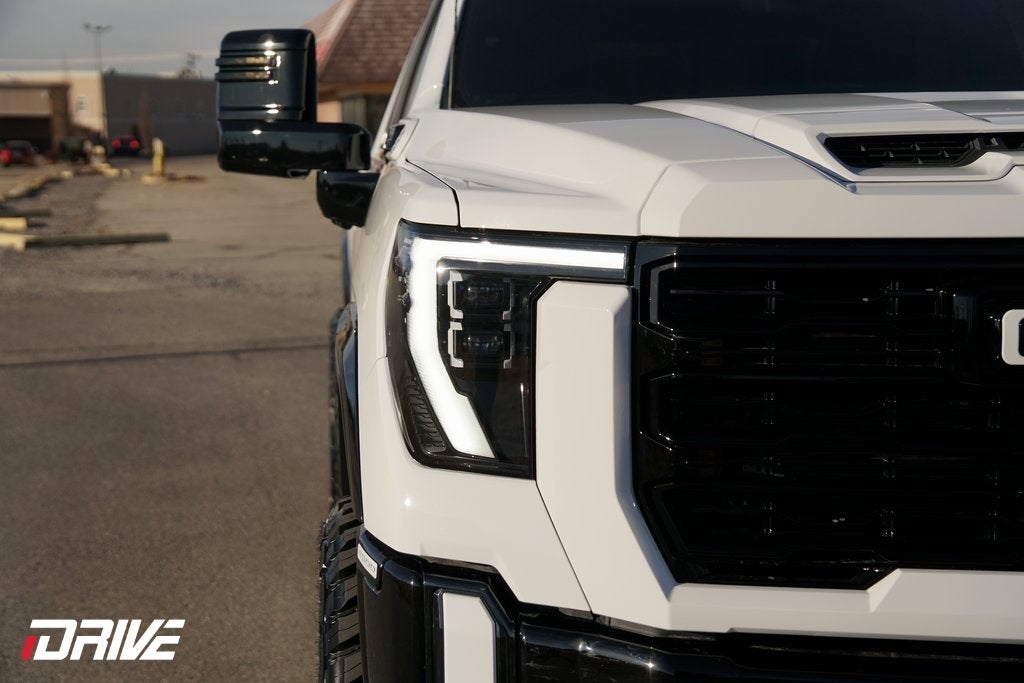 2026 GMC Sierra 2500HD AT4X