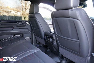 2026 GMC Sierra 2500HD AT4X