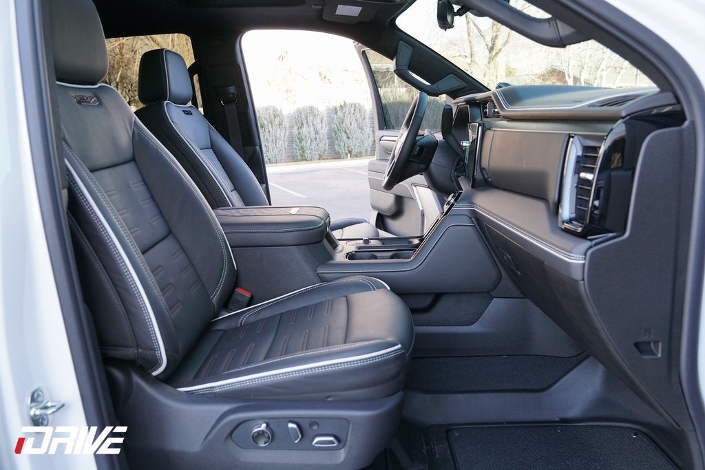 2026 GMC Sierra 2500HD AT4X