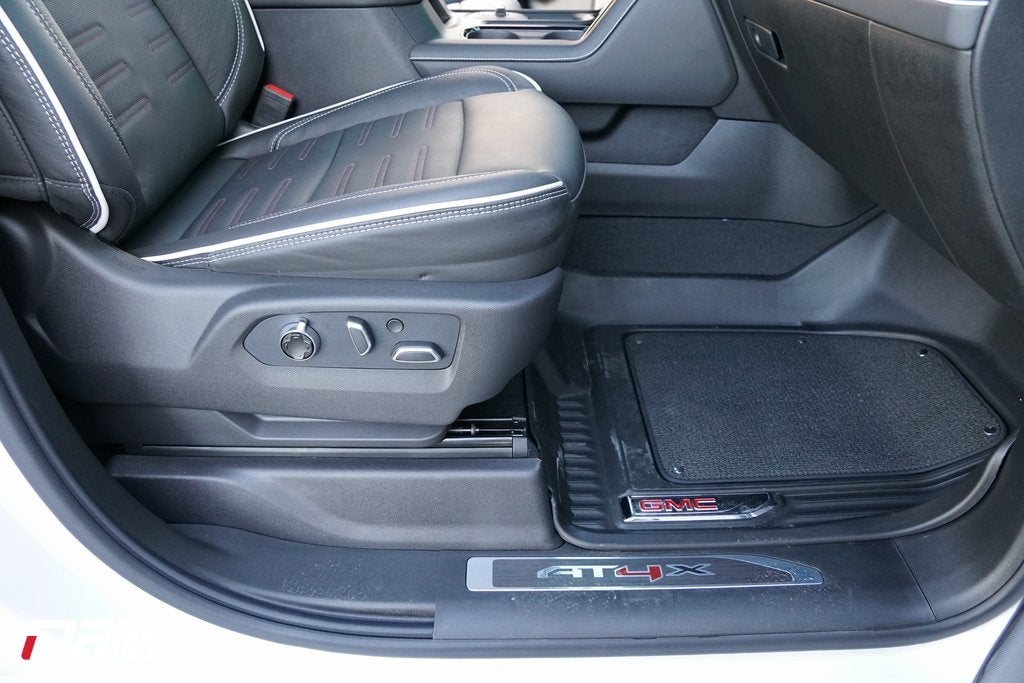 2026 GMC Sierra 2500HD AT4X