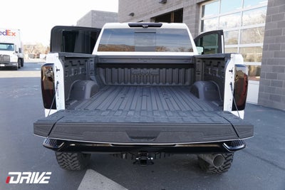 2026 GMC Sierra 2500HD AT4X