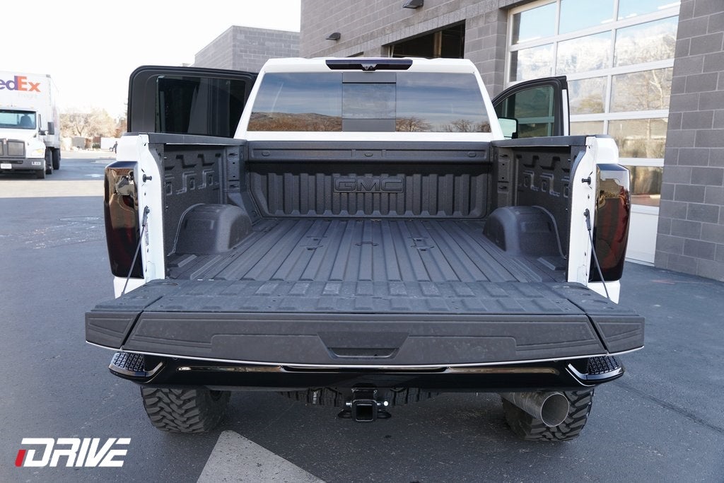 2026 GMC Sierra 2500HD AT4X