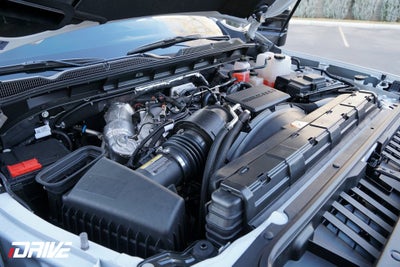 2026 GMC Sierra 2500HD AT4X