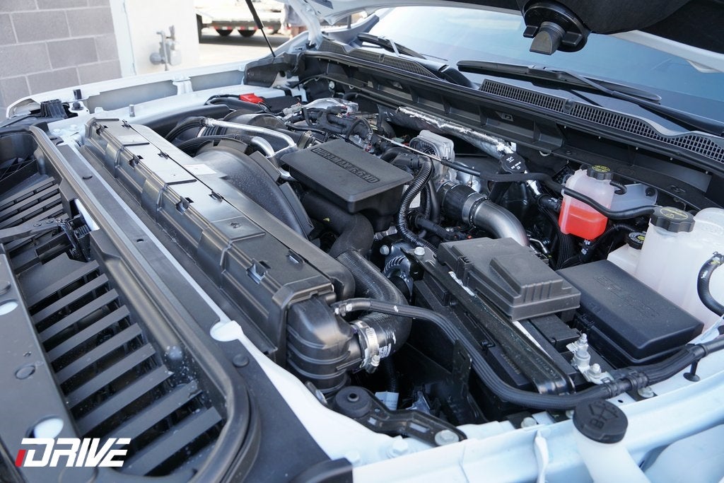 2026 GMC Sierra 2500HD AT4X