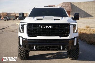 2026 GMC Sierra 2500HD AT4X