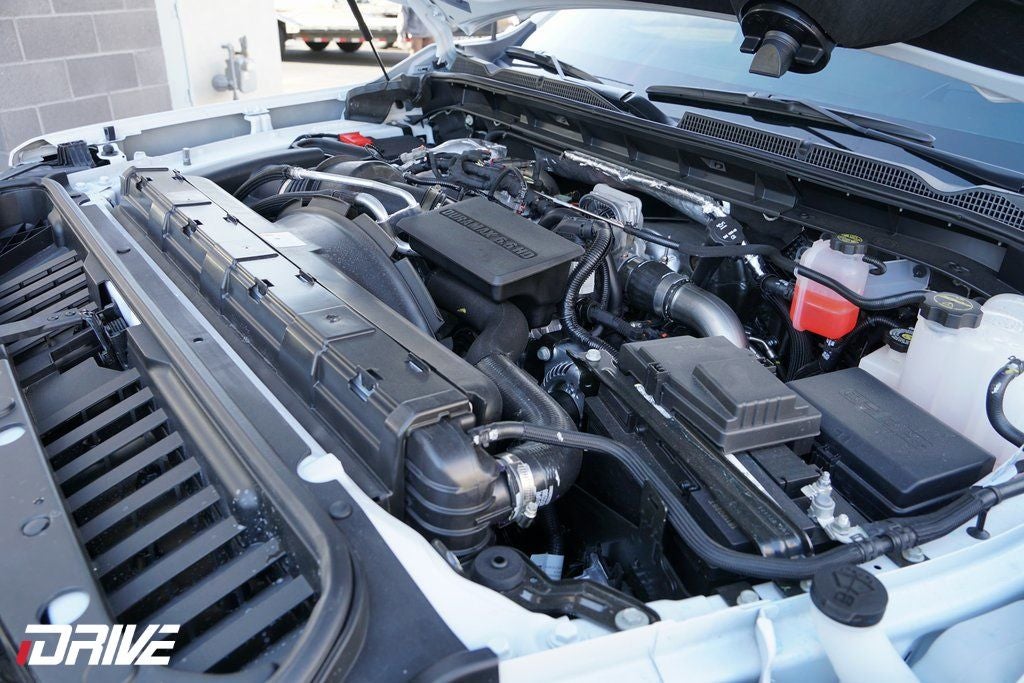 2026 GMC Sierra 2500HD AT4X