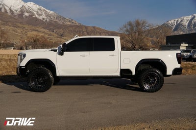 2026 GMC Sierra 2500HD AT4X