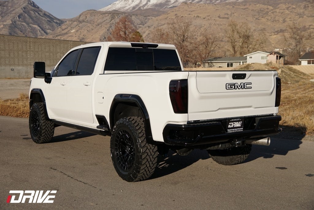 2026 GMC Sierra 2500HD AT4X