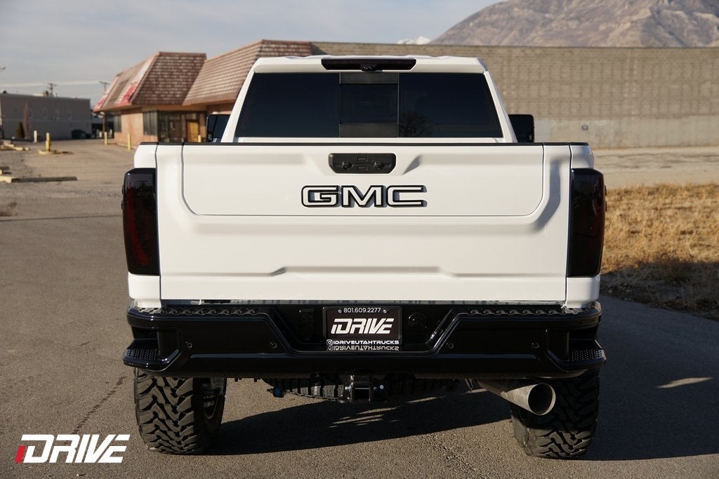 2026 GMC Sierra 2500HD AT4X