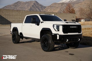 2026 GMC Sierra 2500HD AT4X