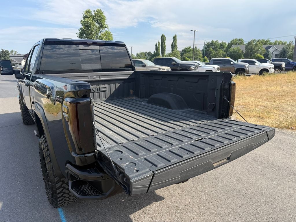 2025 GMC Sierra 2500HD AT4X