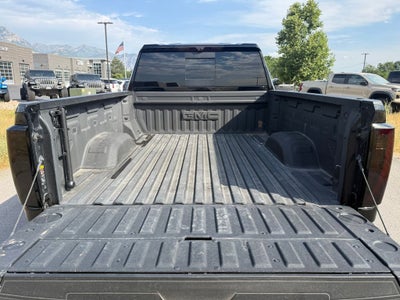 2025 GMC Sierra 2500HD AT4X