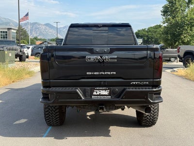 2025 GMC Sierra 2500HD AT4X