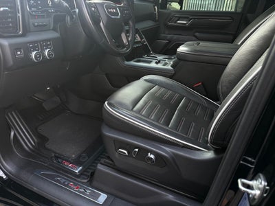 2025 GMC Sierra 2500HD AT4X