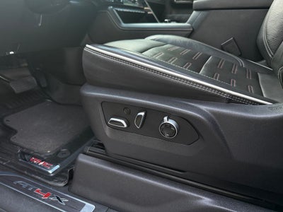 2025 GMC Sierra 2500HD AT4X