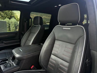 2025 GMC Sierra 2500HD AT4X