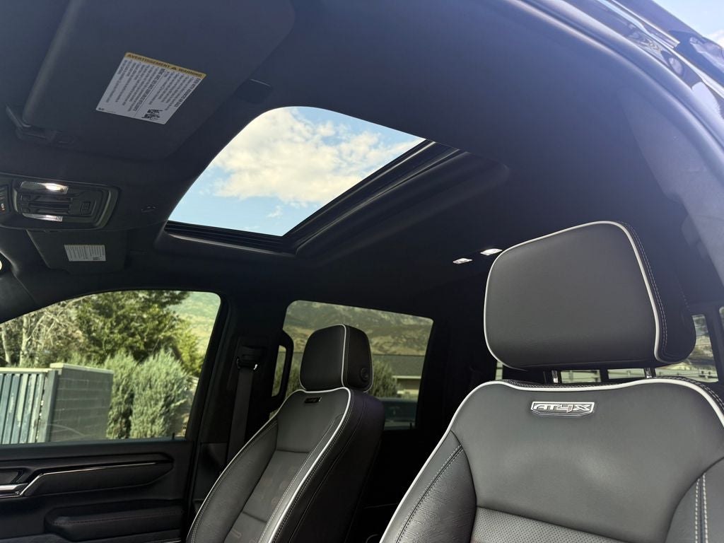2025 GMC Sierra 2500HD AT4X
