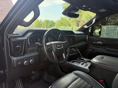 2025 GMC Sierra 2500HD AT4X