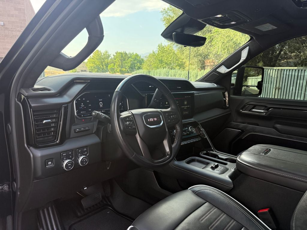 2025 GMC Sierra 2500HD AT4X