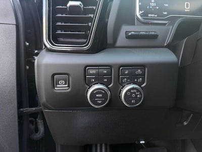 2025 GMC Sierra 2500HD AT4X