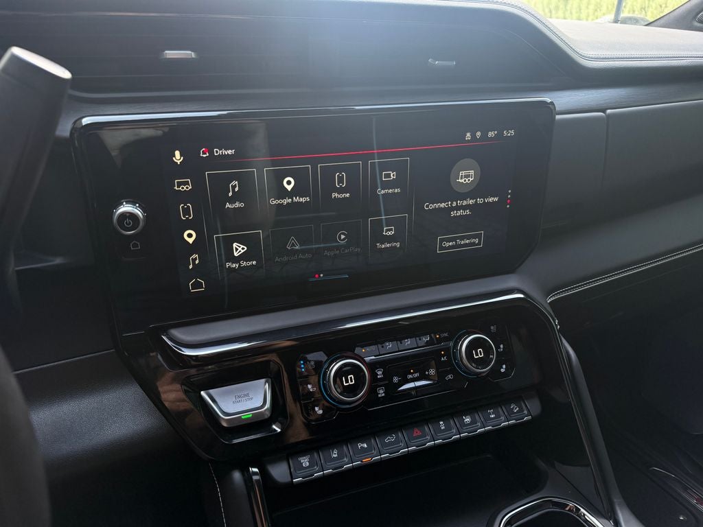2025 GMC Sierra 2500HD AT4X