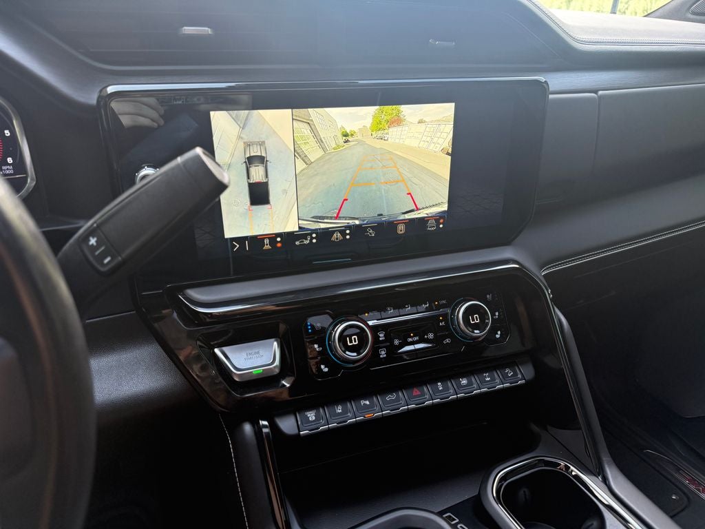 2025 GMC Sierra 2500HD AT4X