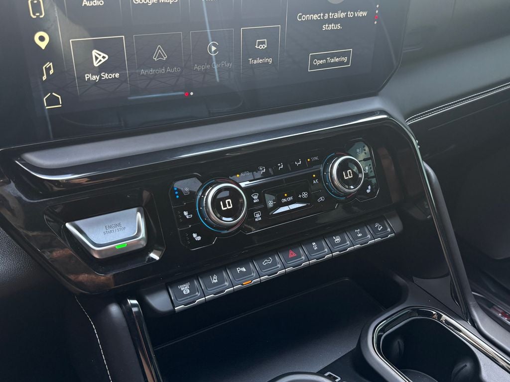 2025 GMC Sierra 2500HD AT4X