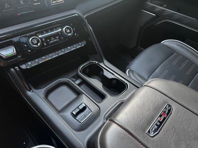 2025 GMC Sierra 2500HD AT4X
