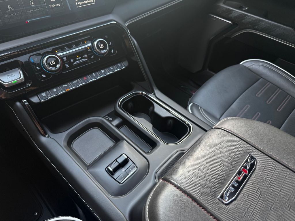 2025 GMC Sierra 2500HD AT4X