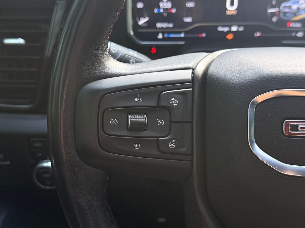 2025 GMC Sierra 2500HD AT4X