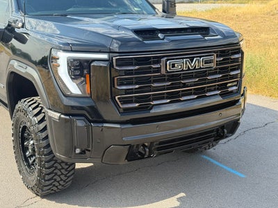 2025 GMC Sierra 2500HD AT4X