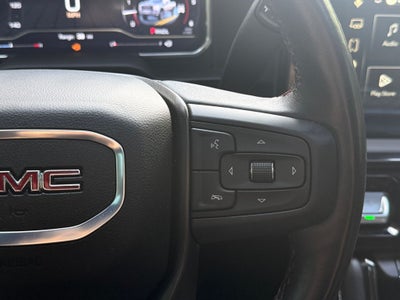 2025 GMC Sierra 2500HD AT4X