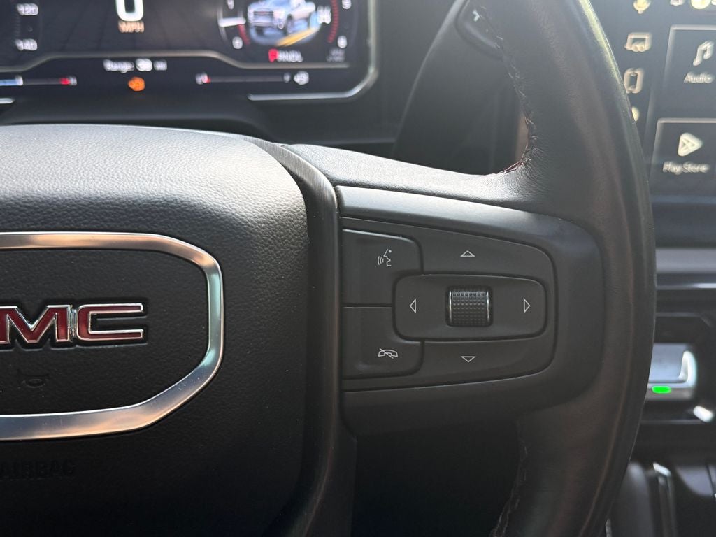 2025 GMC Sierra 2500HD AT4X